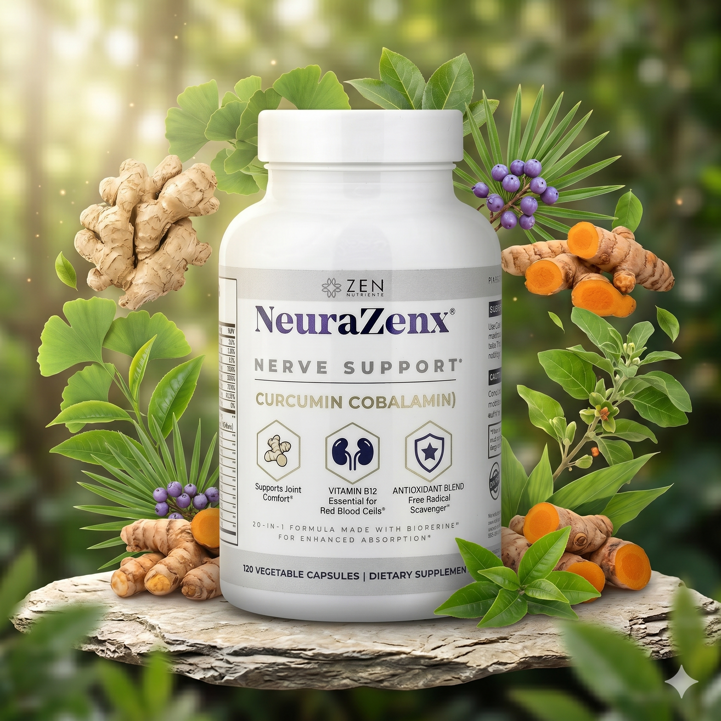 NEURAZENX