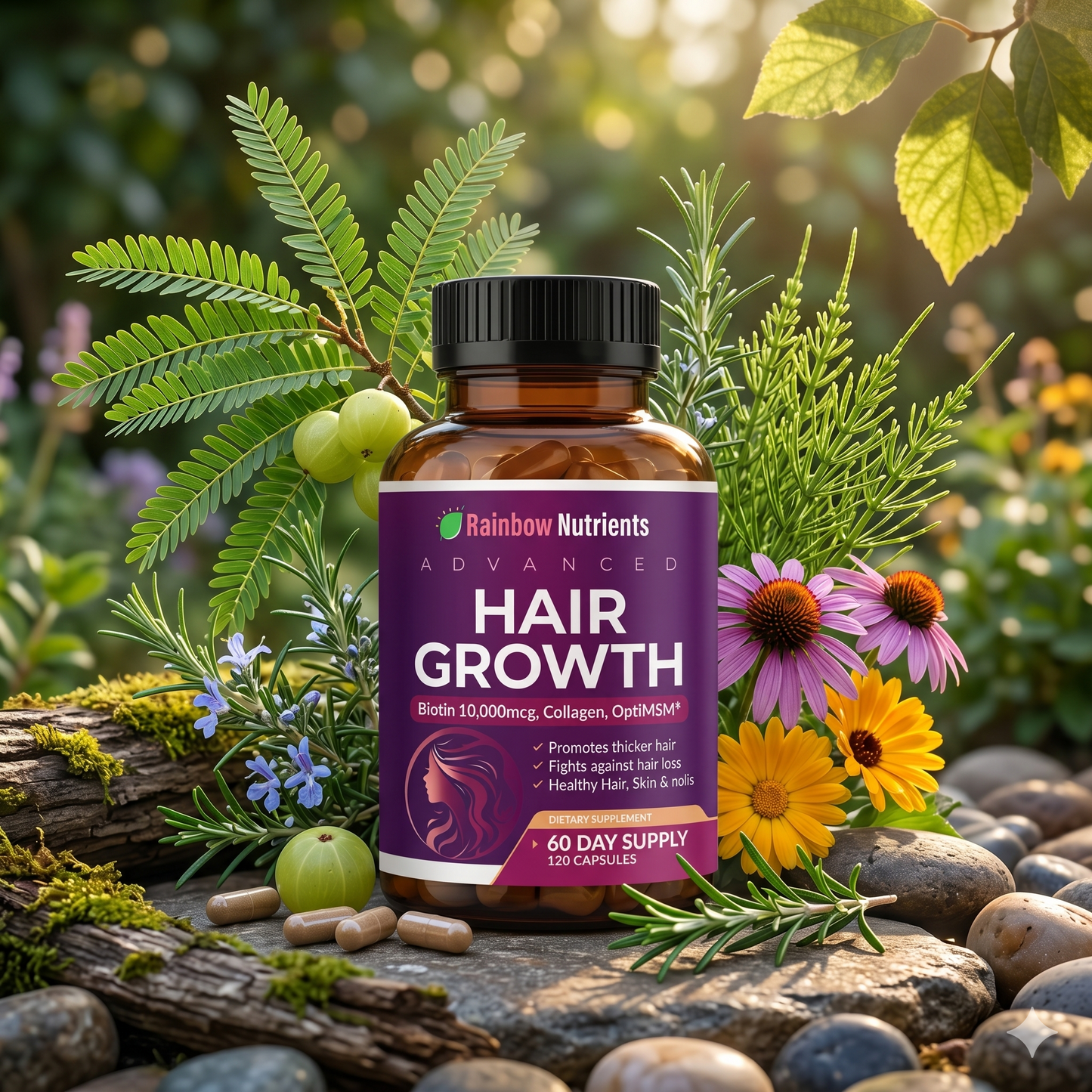 HAIR GROWTH