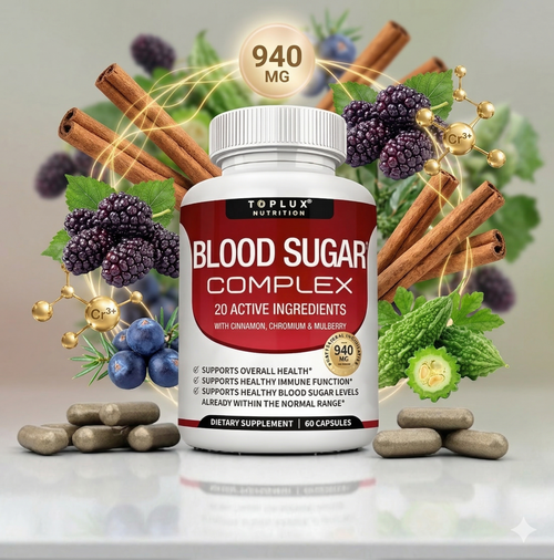 BLOOD SUGAR