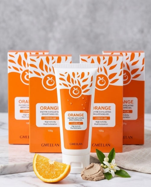 ORANGE EXFOLIANTE